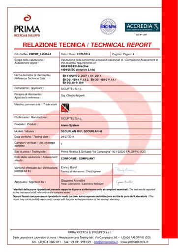 SECURLAN 88F 48